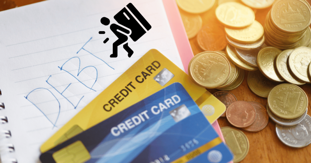 How to Avoid Credit Card Debt in College